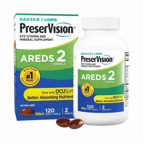 PreserVision AREDS 2 Formula