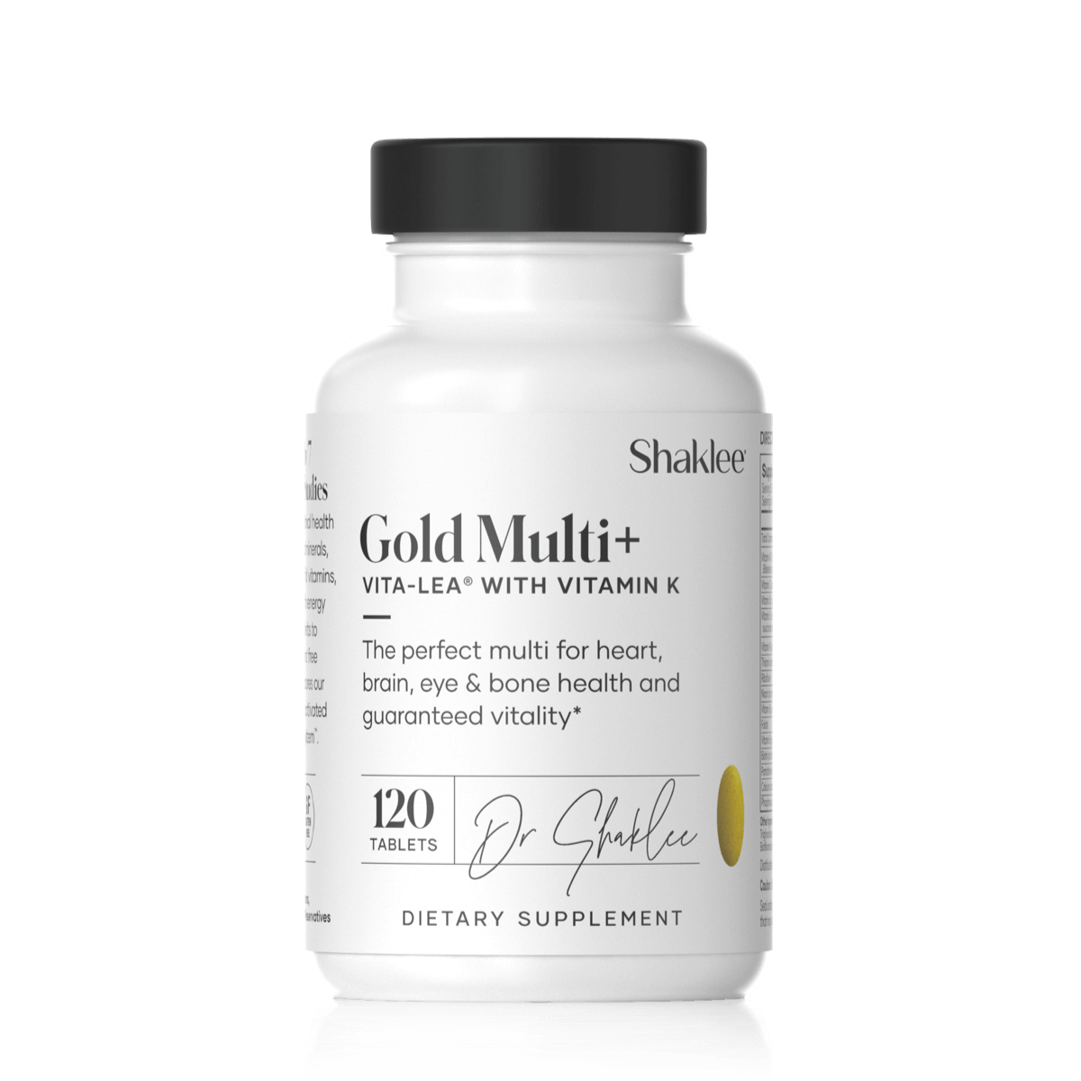 Vita-Lea Gold Vitamin K Formula