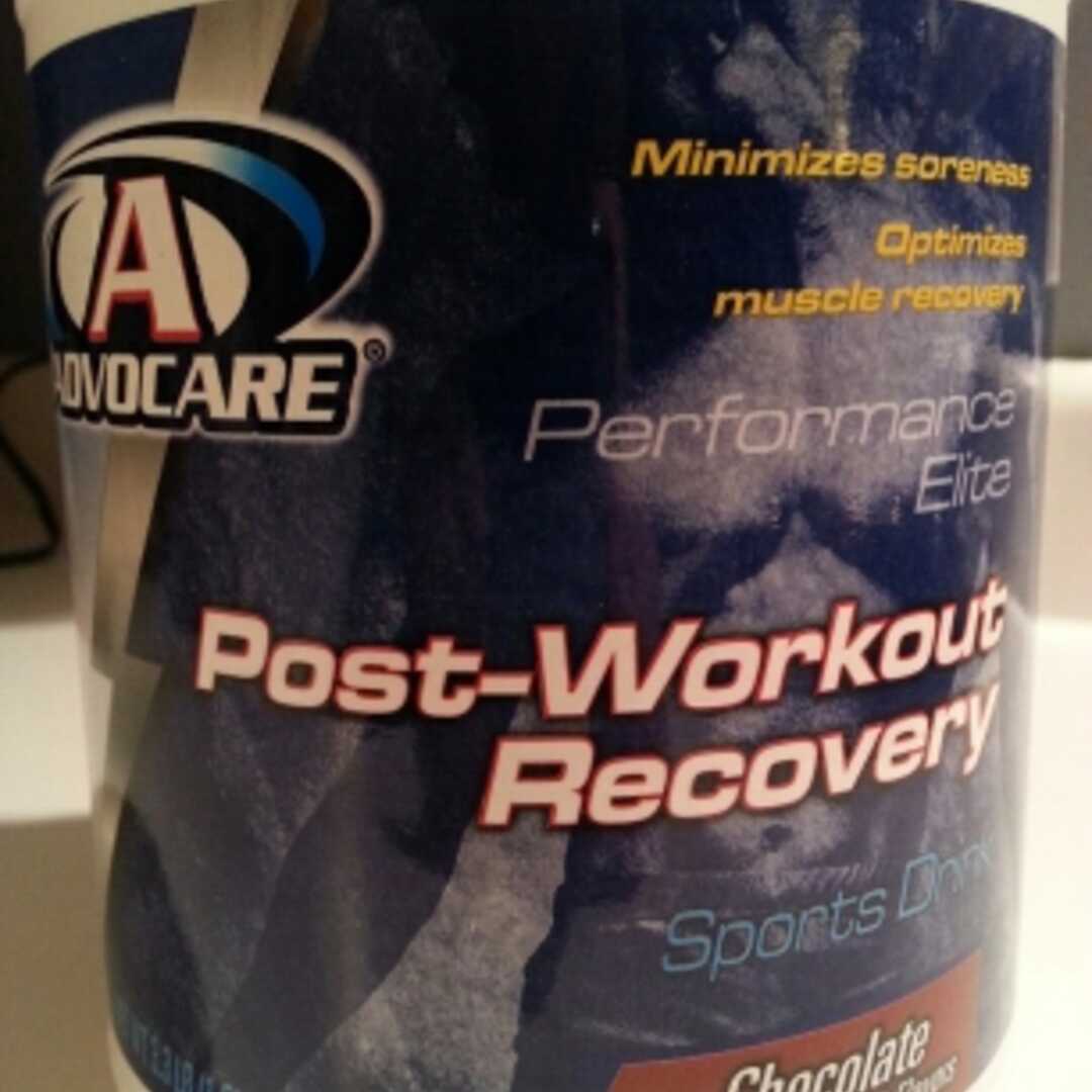 Post-Workout Recovery Chocolate