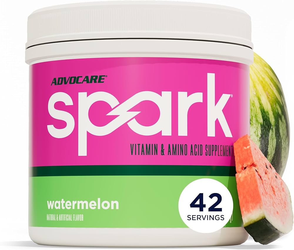 Spark Energy Drink Mix Watermelon
