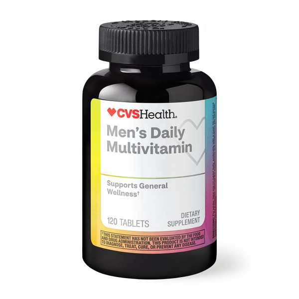 Men's Multivitamin/Multimineral