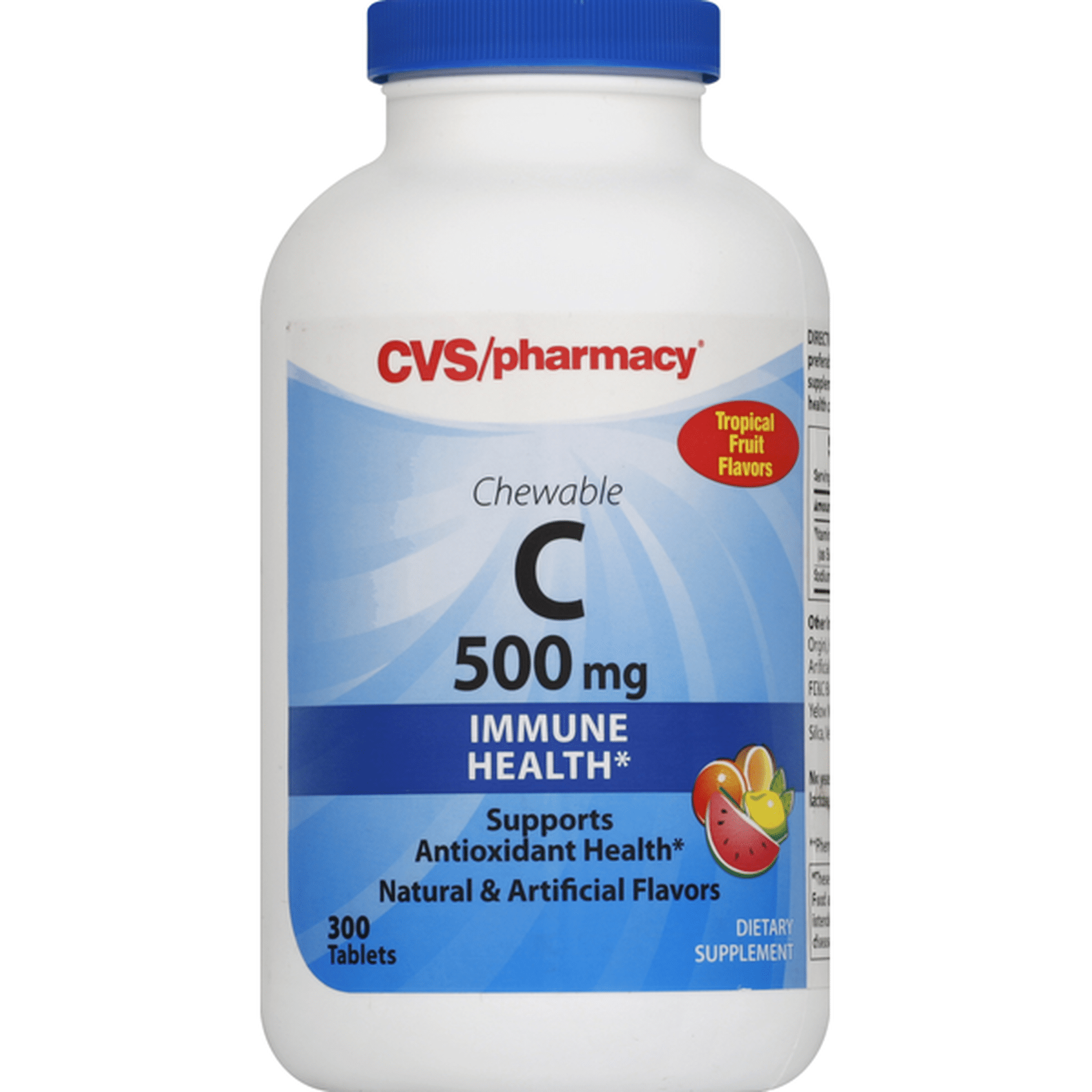 Vitamin C 500 mg USP