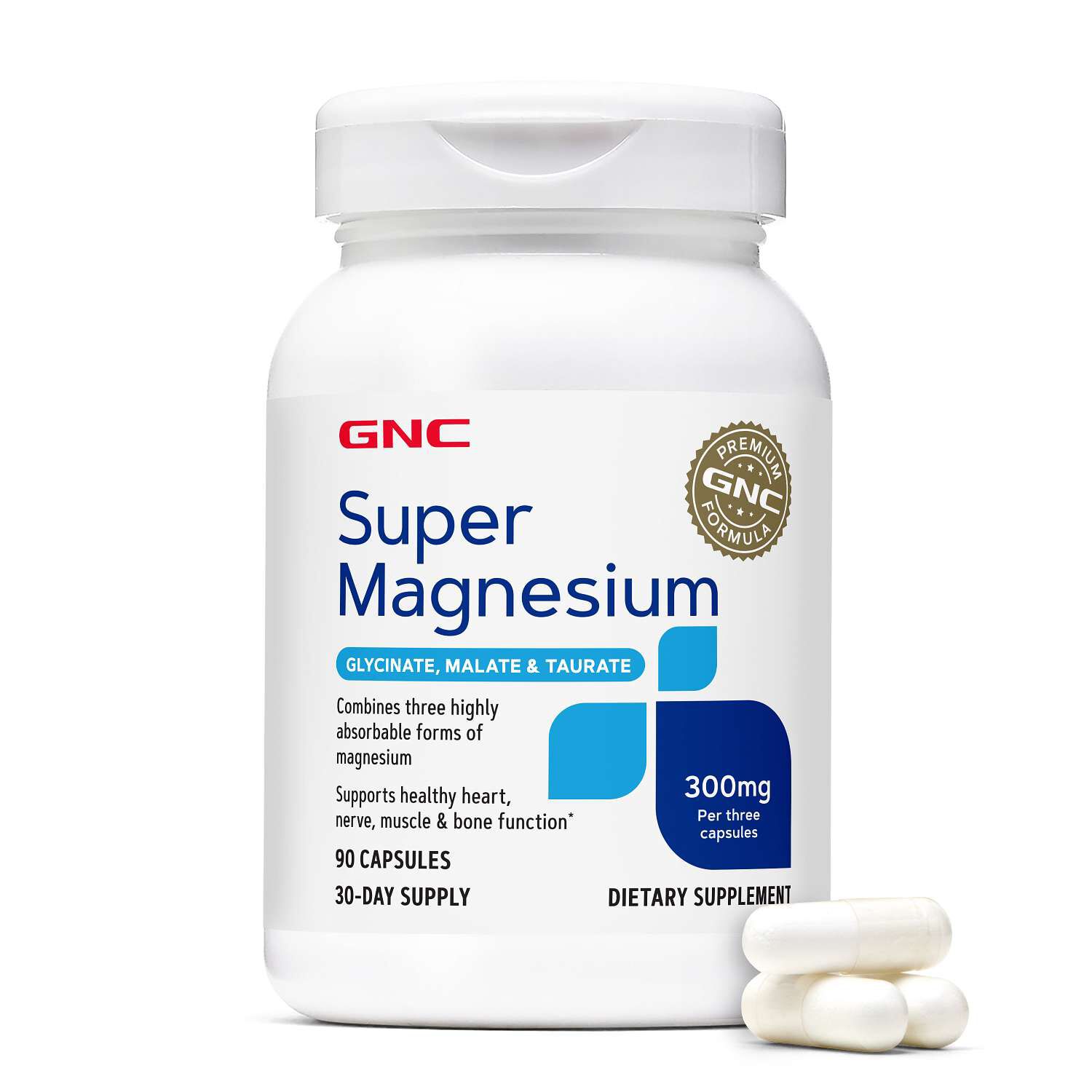 Double Strength Glucosamine Chondroitin With MSM