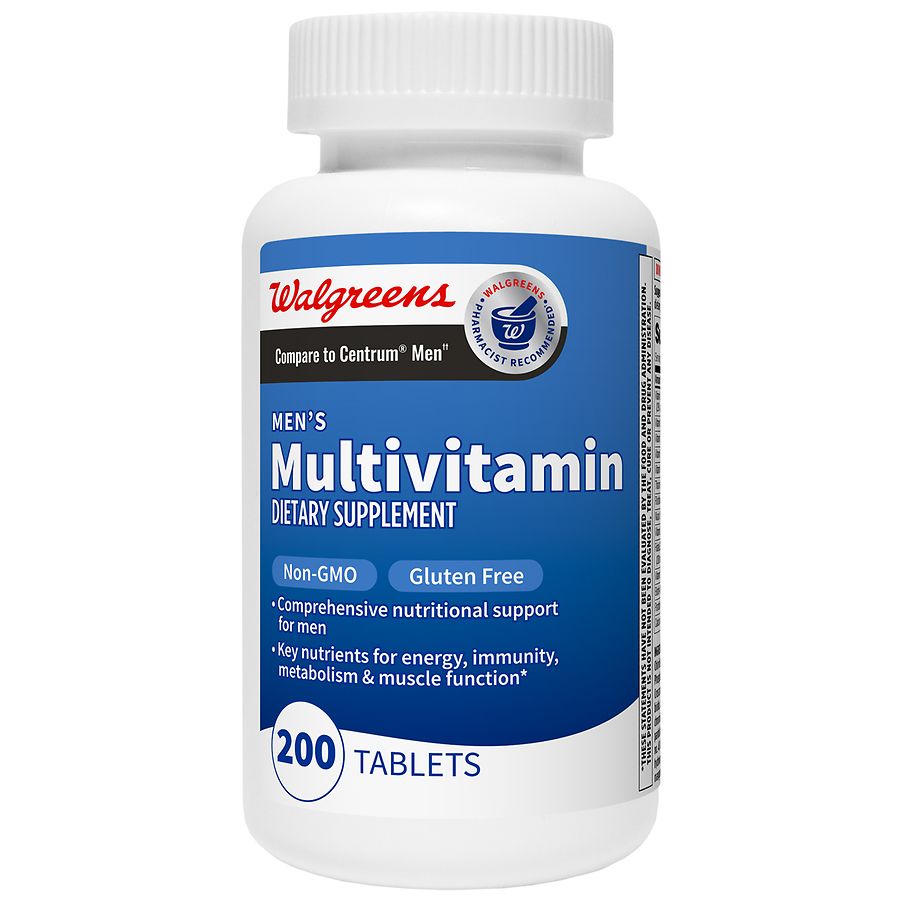 Multivitamin Men