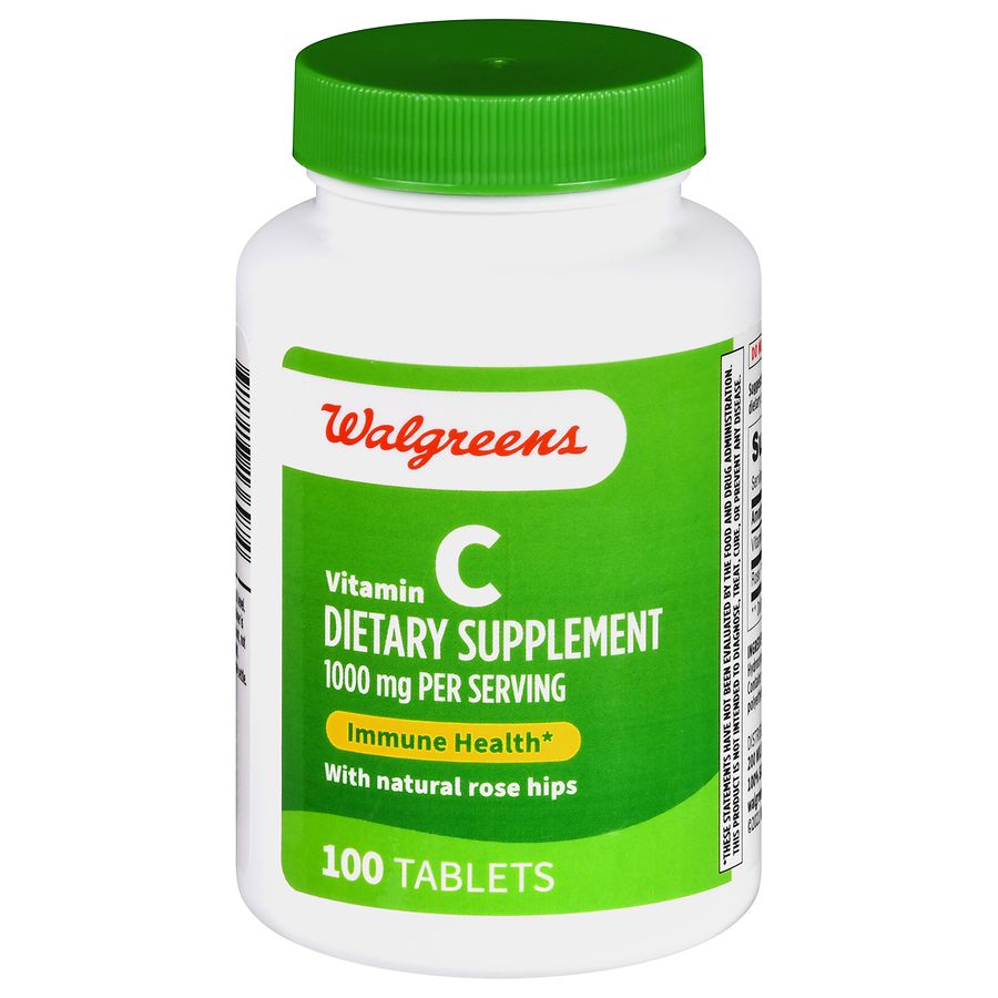 Vitamin C 1000 mg