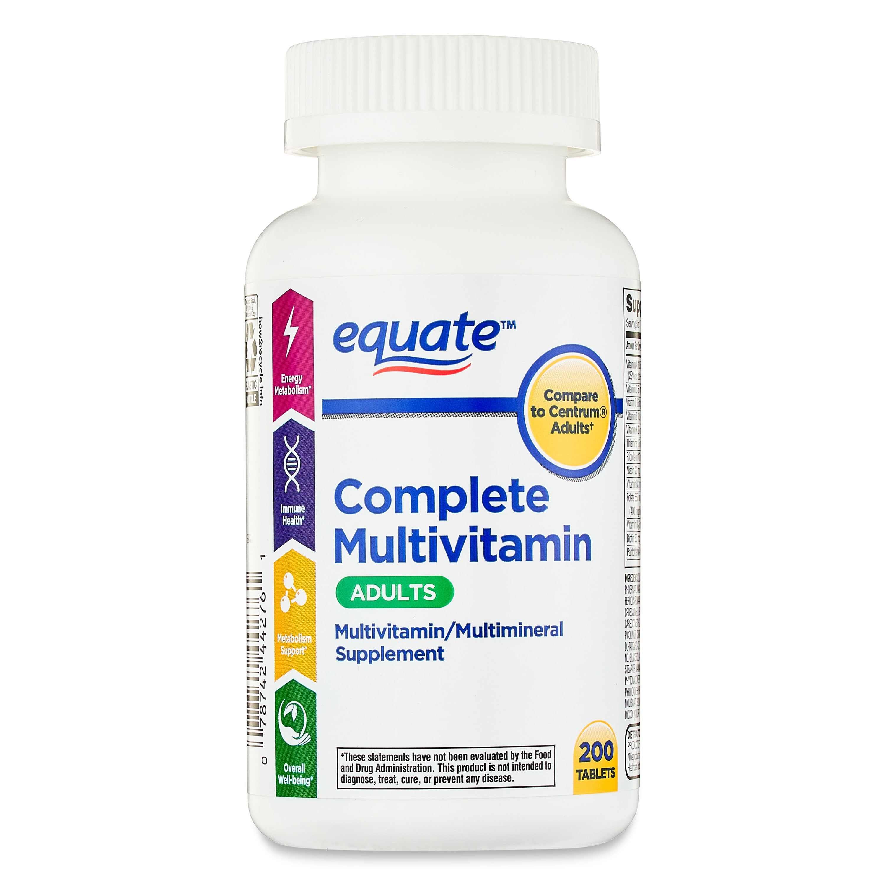 Complete Multivitamin Adults