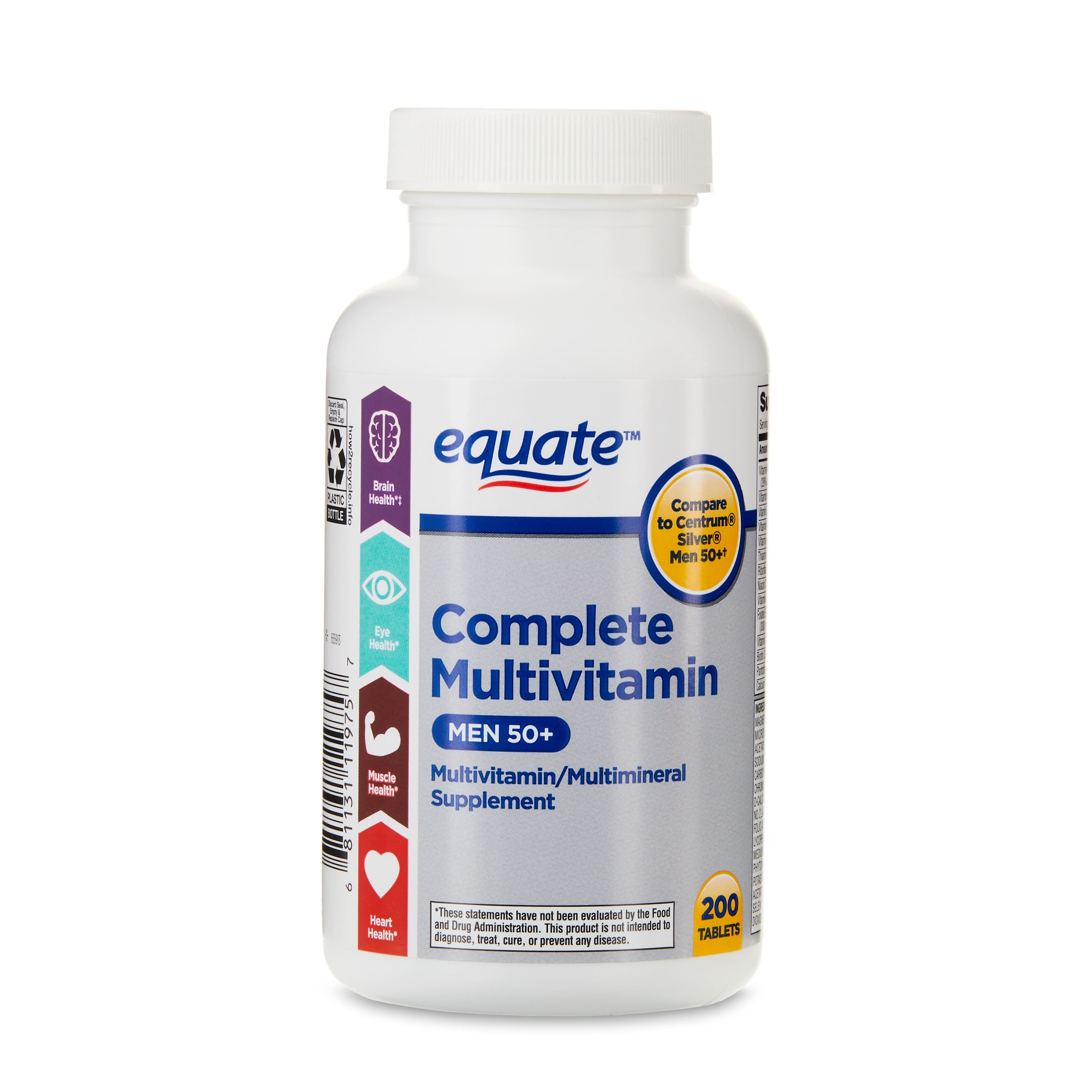 Complete Multivitamin Men 50+