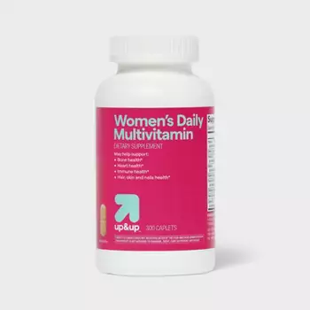 Women's Daily Multivitamin