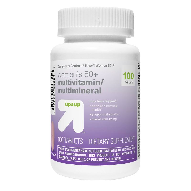 Women's Multivitamin/Multimineral Ultimate Women's 50+