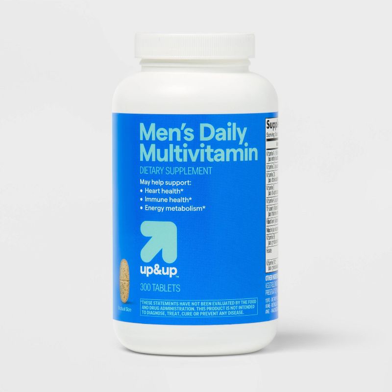 Men's Daily Multivitamin