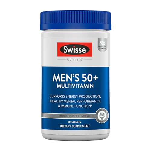 Adults' 50+ Multivitamin/Multimineral