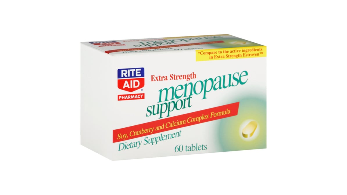 Extra Strength Menopause Support