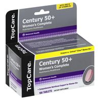 Century Women's Complete 50+