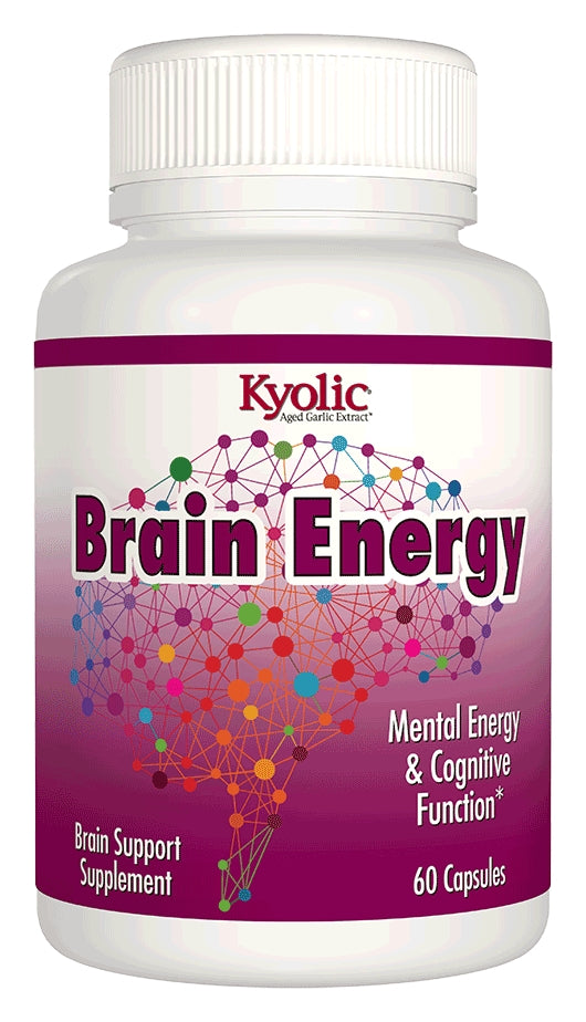 Kyolic Brain Energy