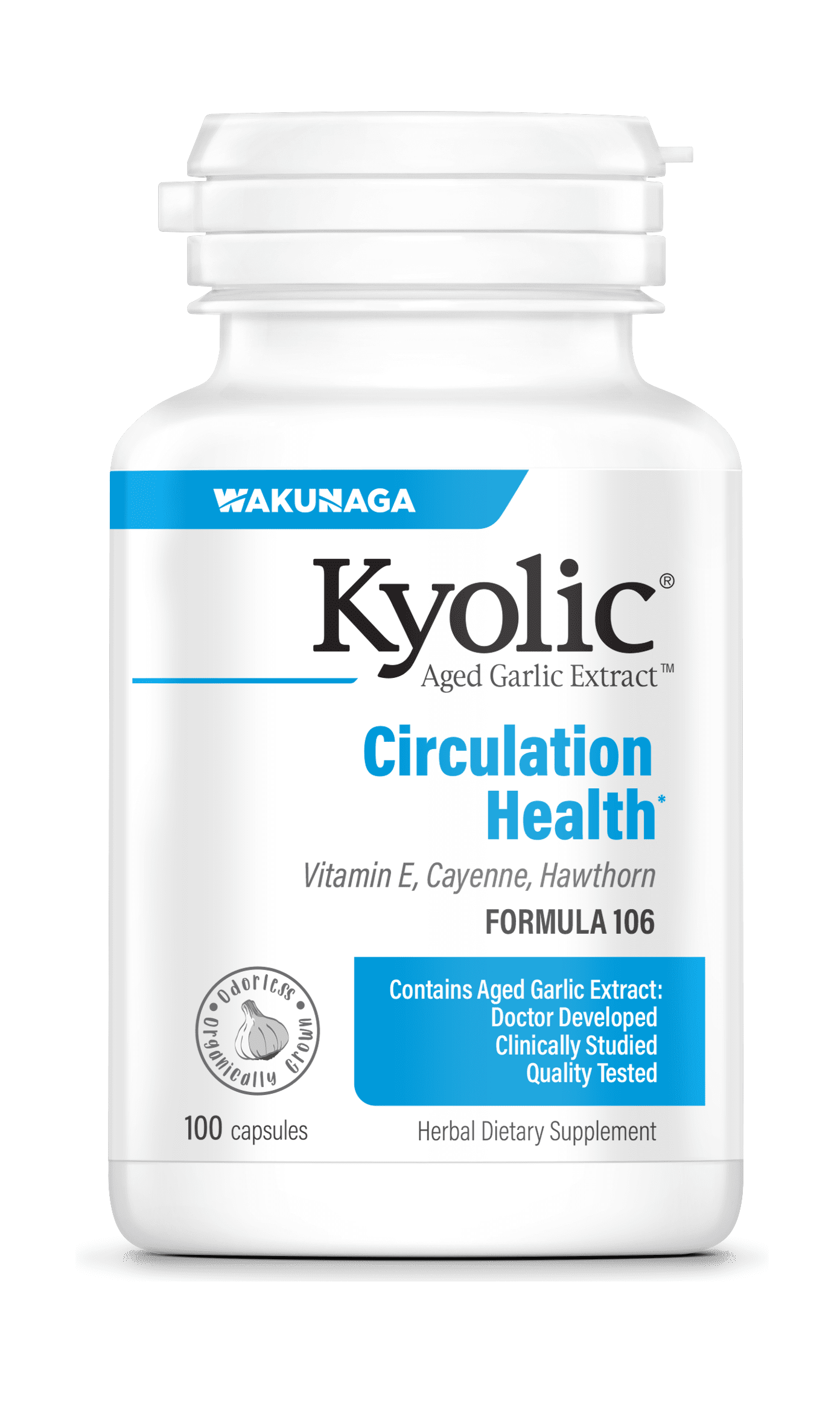 Kyolic Formula 106