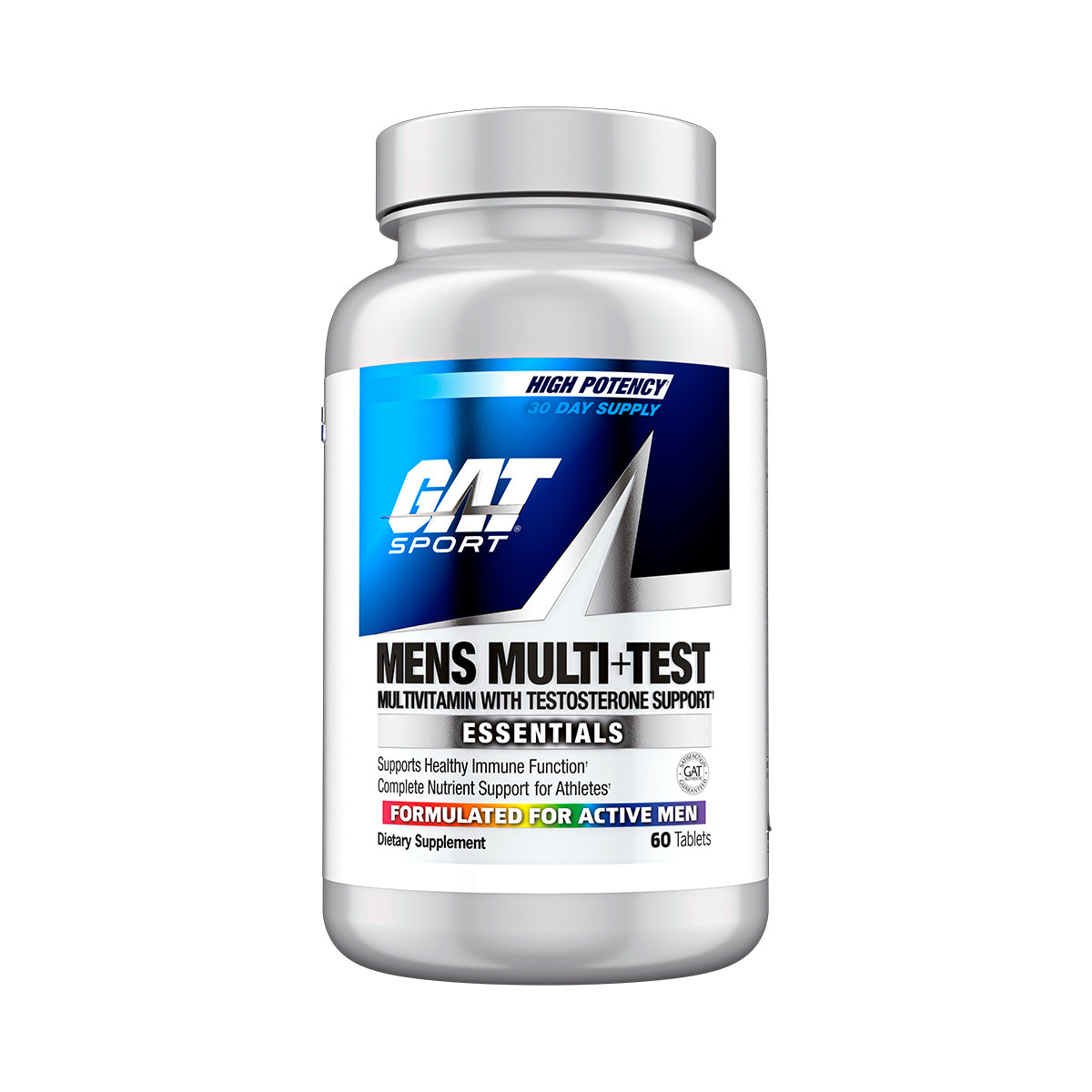 Mens Multi + Test
