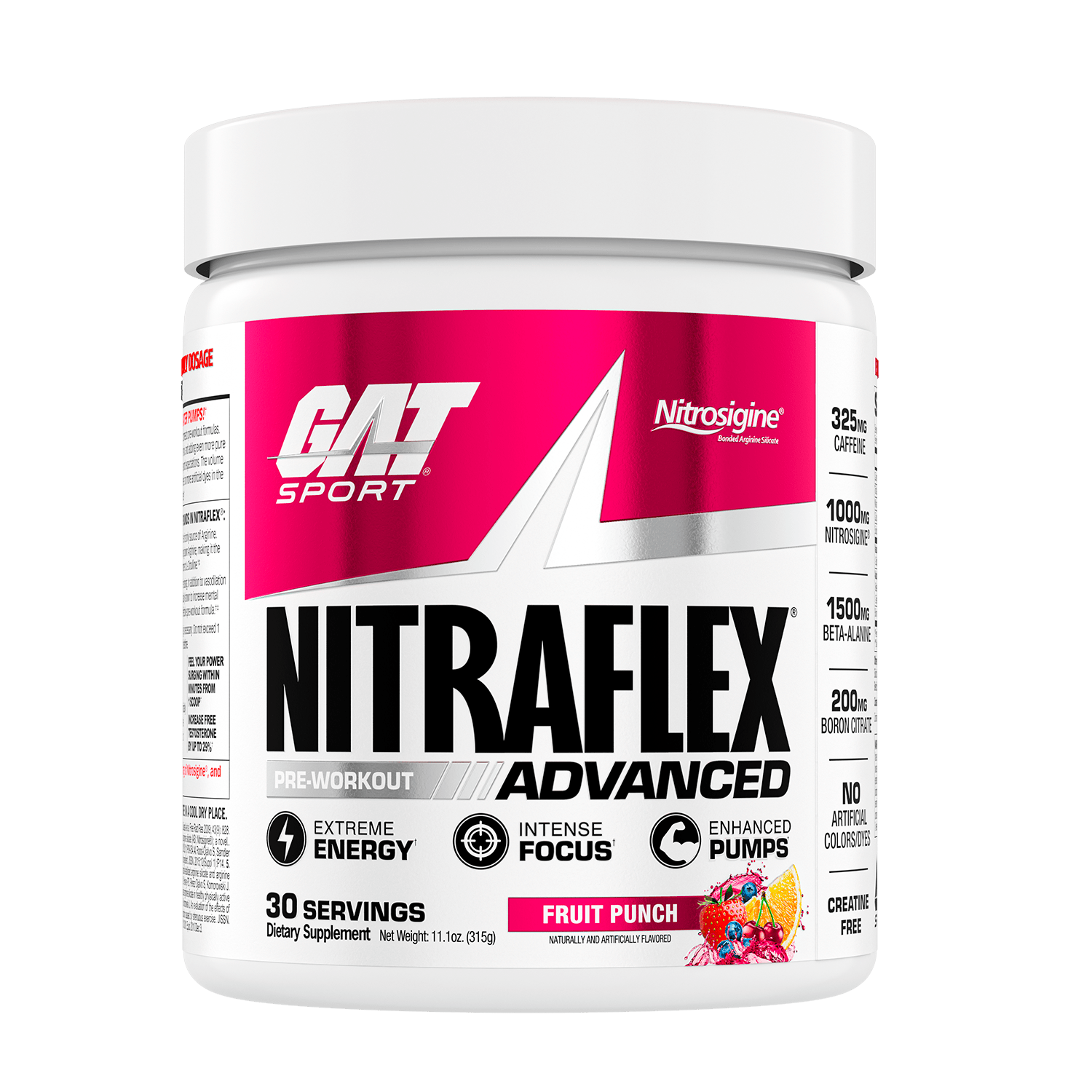 Nitraflex Fruit Punch