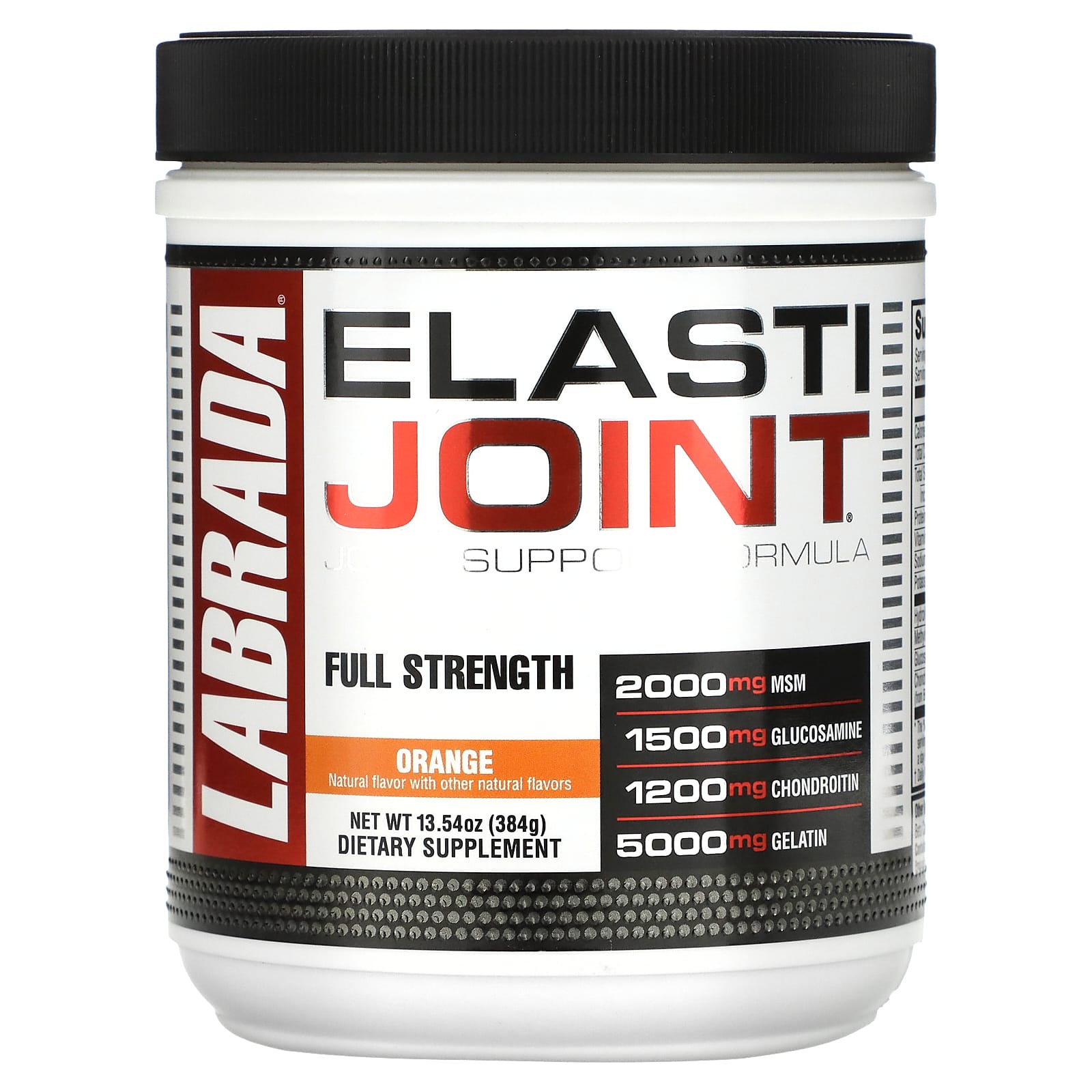 ElastiJoint Orange Flavor