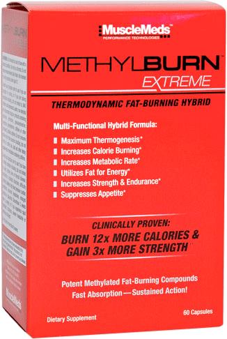 Methylburn Extreme