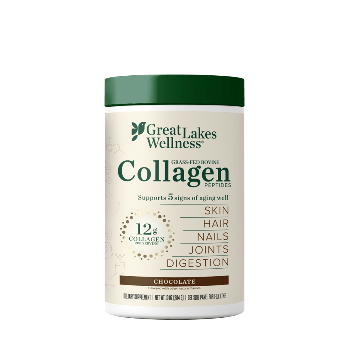 Collagen Hyrolysate Chocolate Flavored
