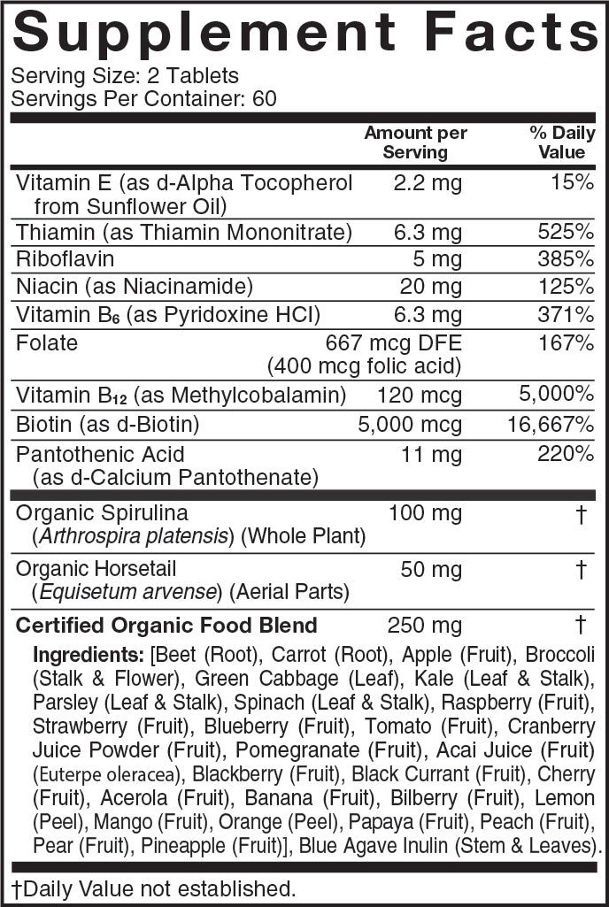 Methyl Pregnancy Multinutrient
