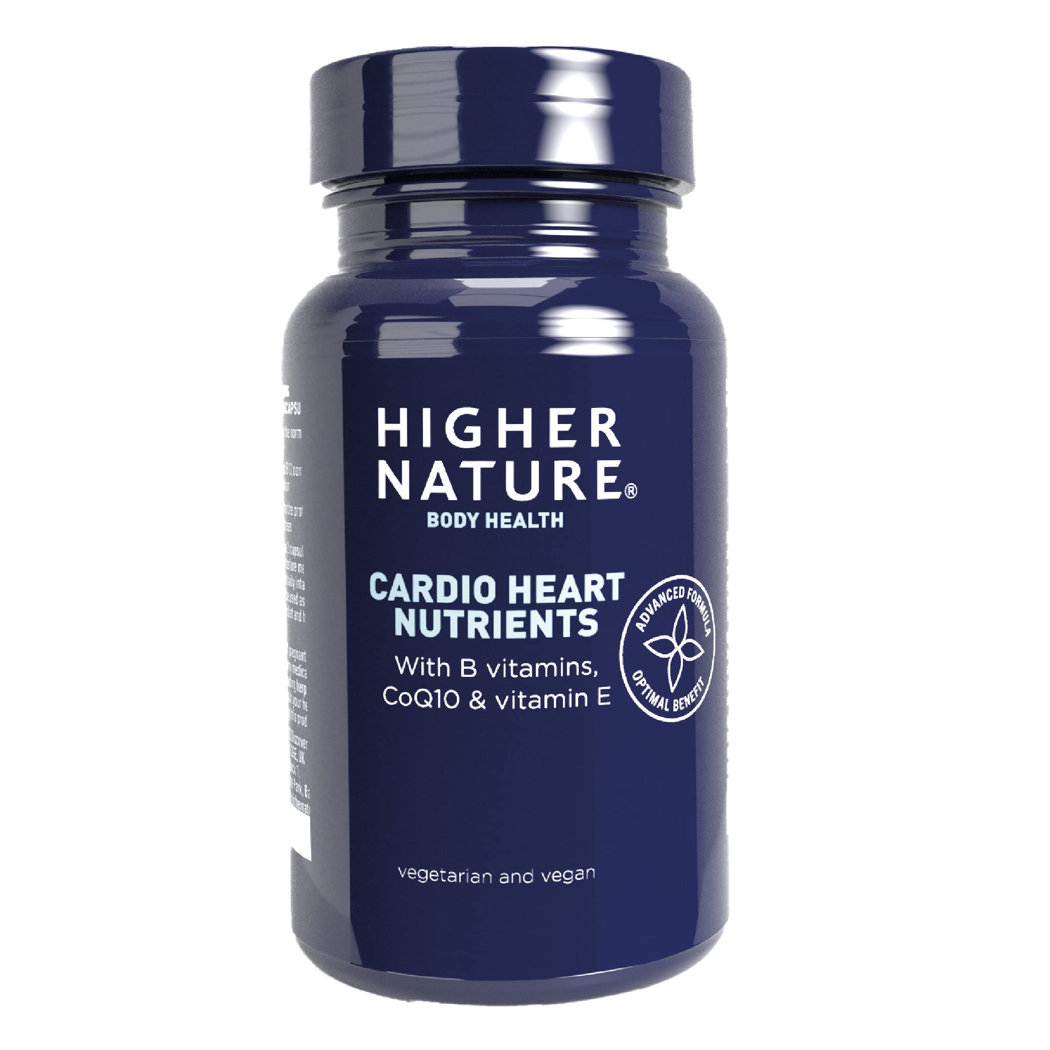 Cardio Heart Nutrients