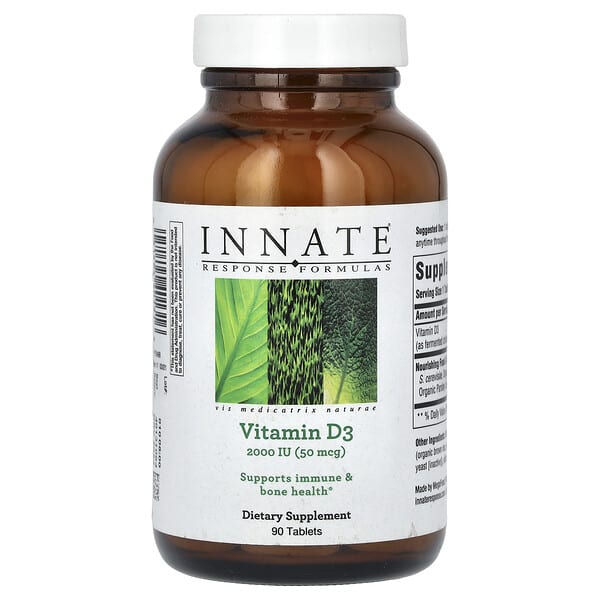 Vitamin D3 2000 IU