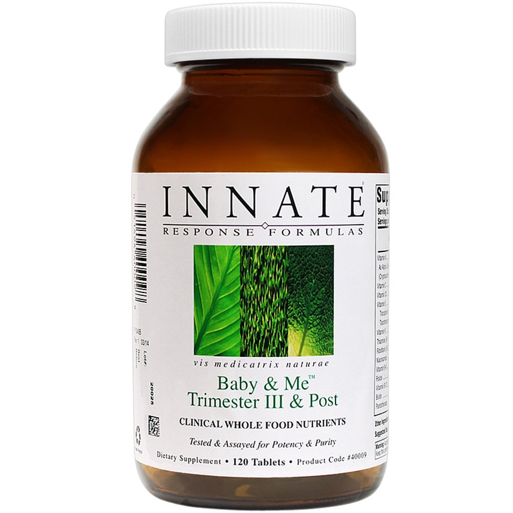 Baby & Me Trimester III & Post