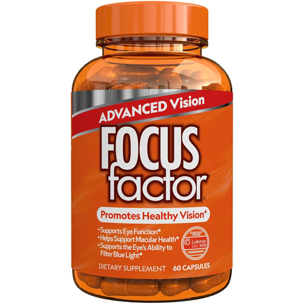 Focus Factor Advanced Vision