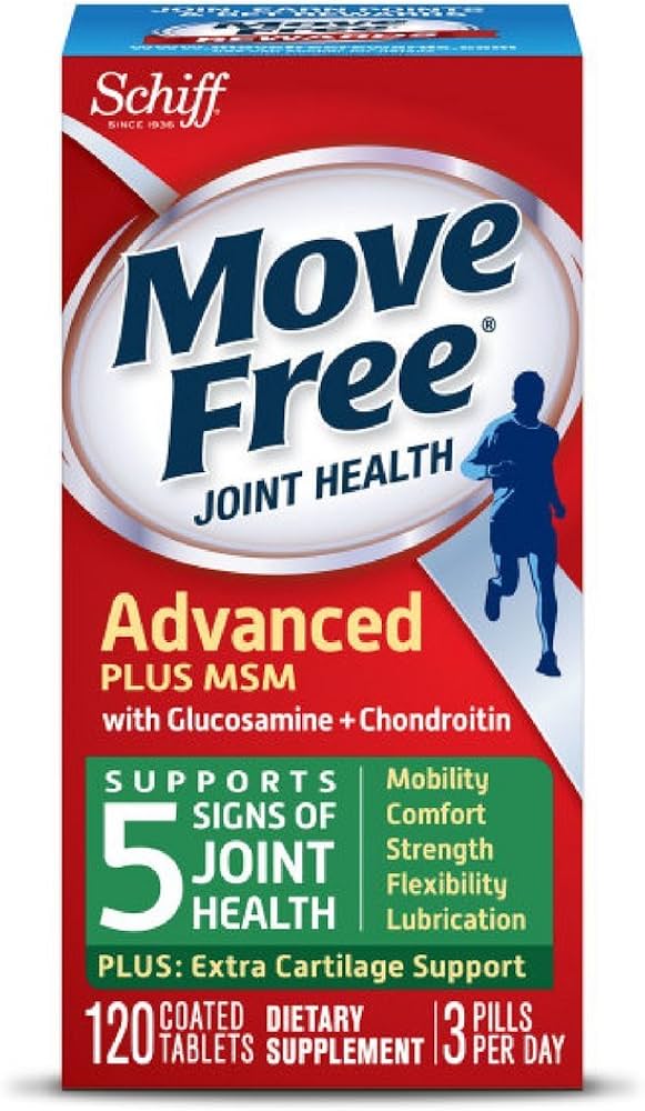Advanced Plus 1500 mg MSM