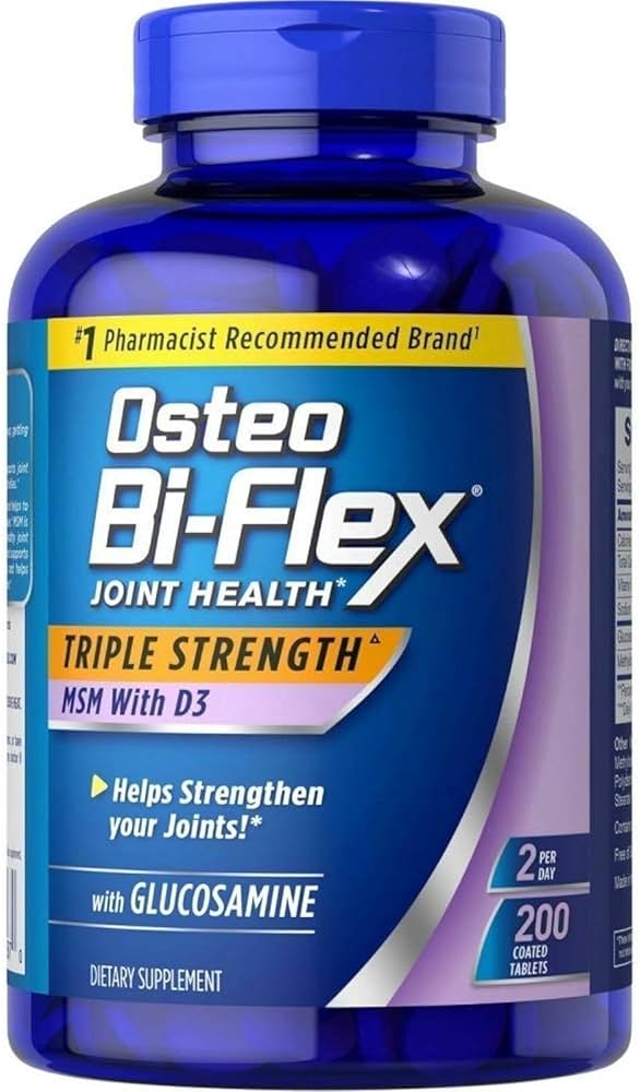 Osteo Bi-Flex Triple Strength
