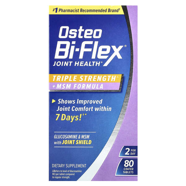 Osteo Bi-Flex MSM Advanced
