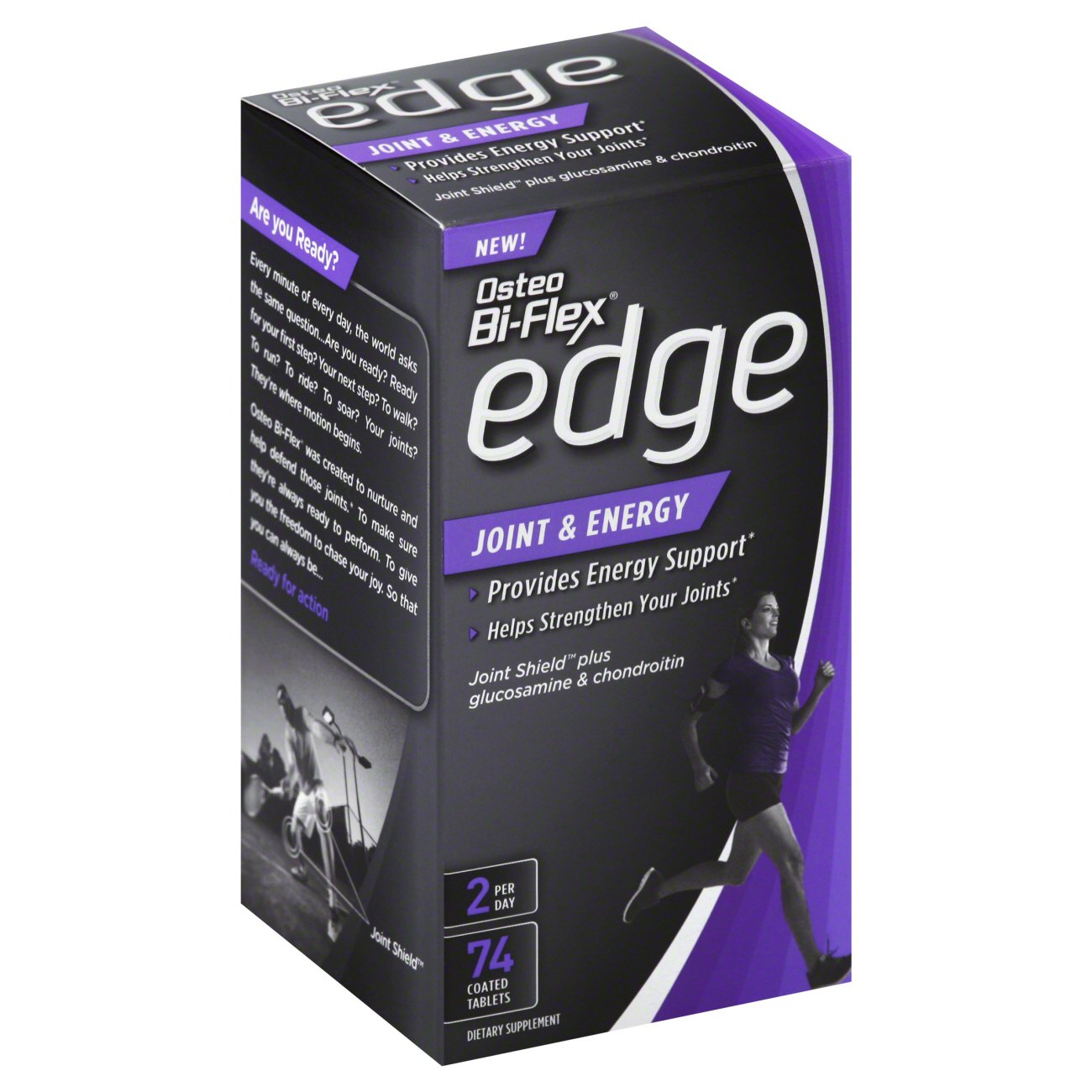 Osteo Bi-Flex Edge Joint & Energy