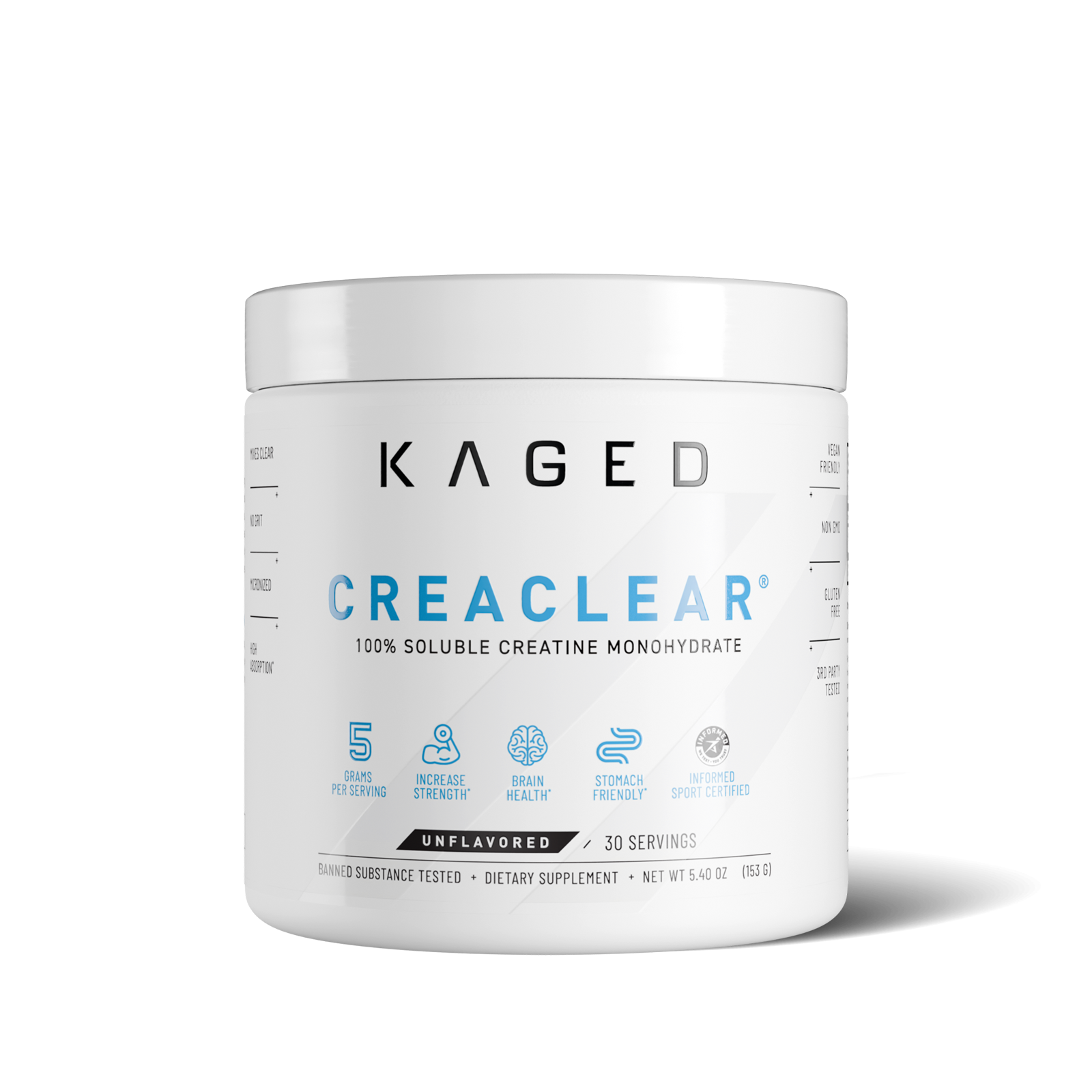 CreaClear Unflavored