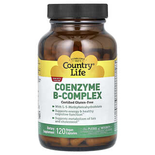Coenzyme B-Complex Caps