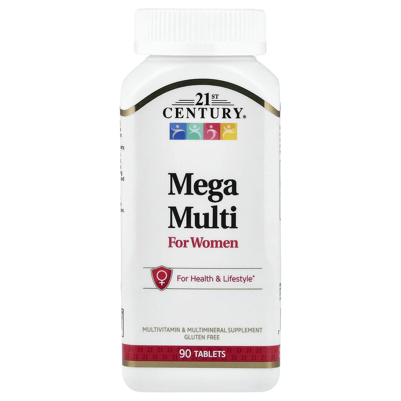 Mega Multi for Women