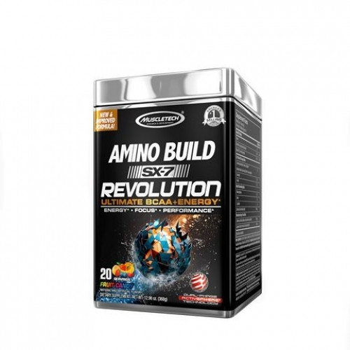Amino Build SX-7 Revolution Fruit Candy