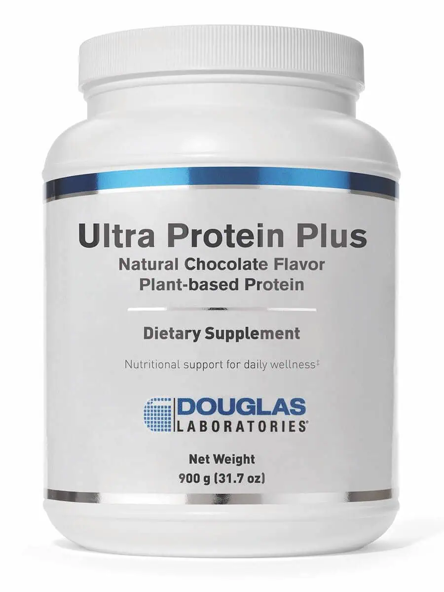 Ultra Protein Plus Natural Vanilla Bean Flavor