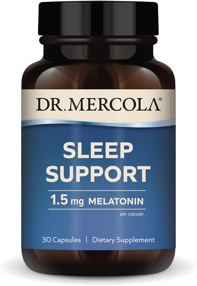 Sleep Support Melatonin 1.5 mg