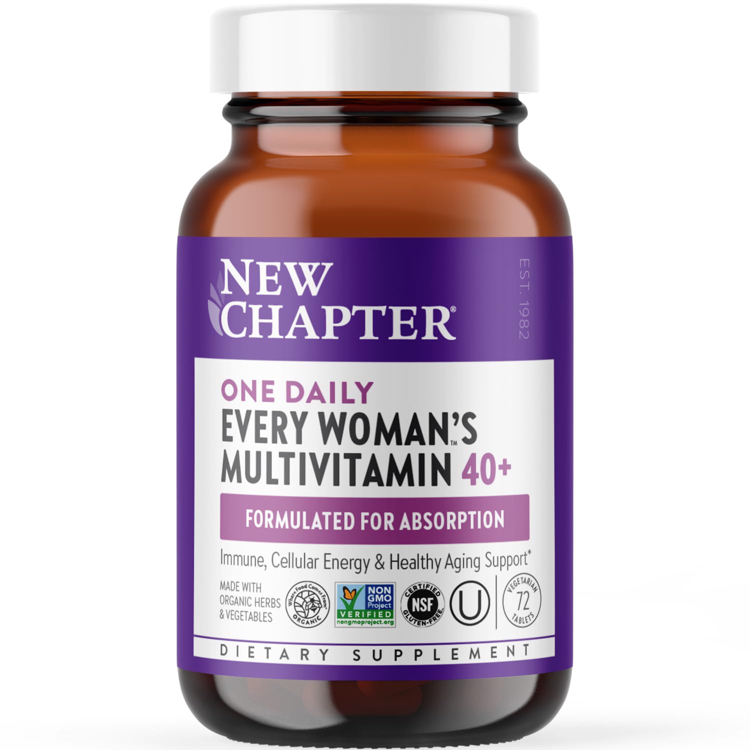 Ancient Multi Women's 40+ Once Daily