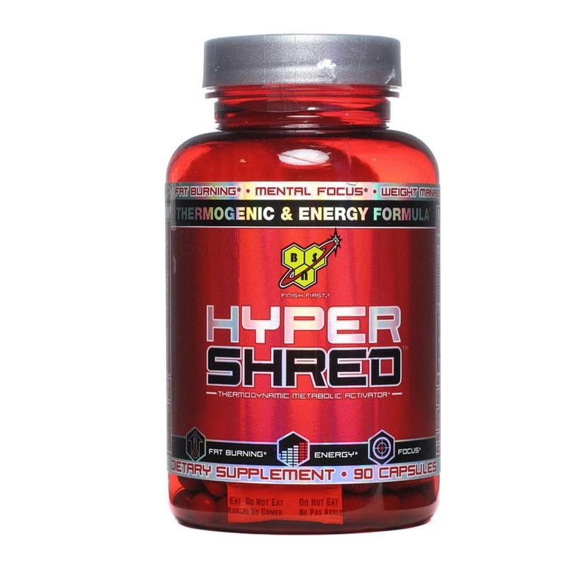 Hyper Shred