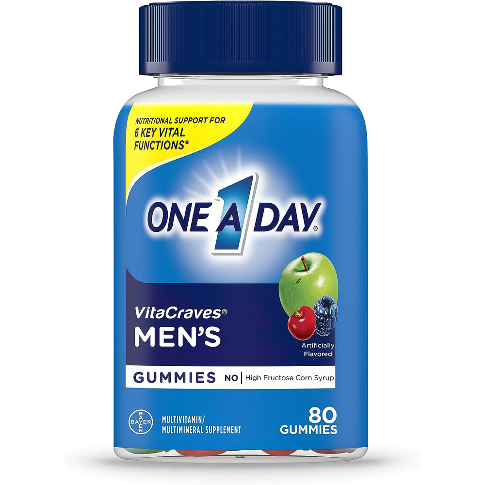 VitaCraves Men's Multi Gummies
