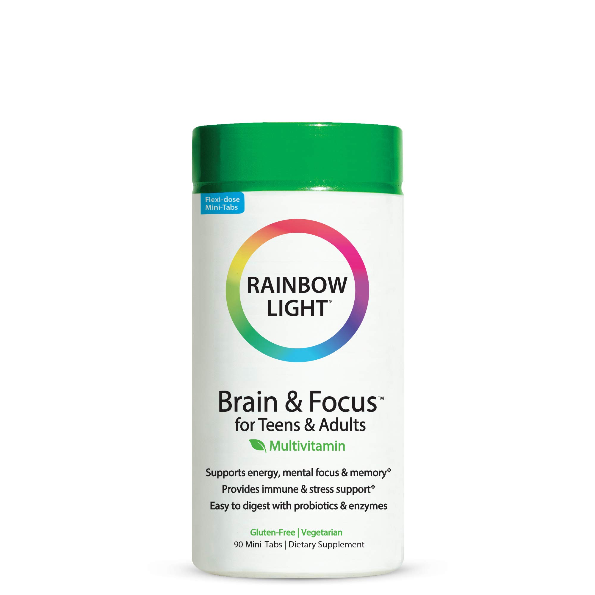Brain & Focus For Teens & Adults