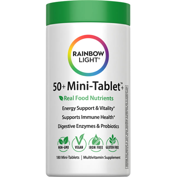 50+ Mini-Tablet