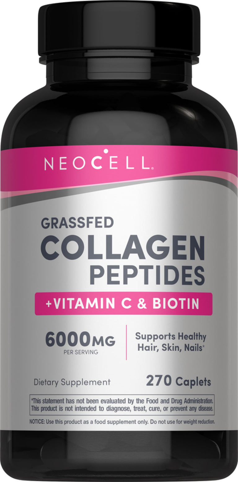 Super Collagen + Vitamin C & Biotin