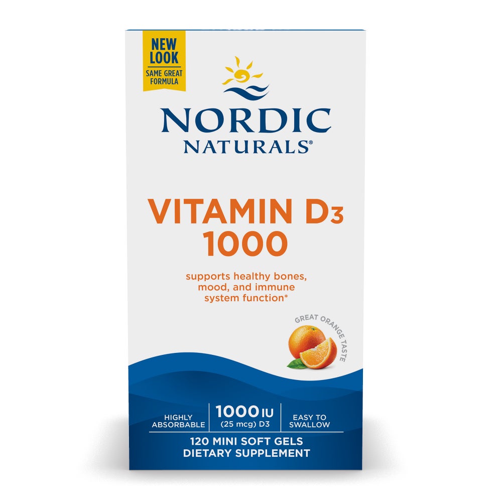 Nordic Vitamin D3