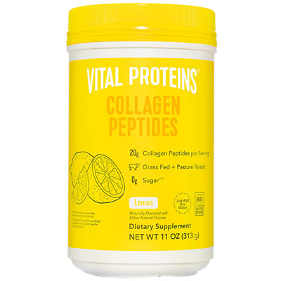 Collagen Peptides Lemon