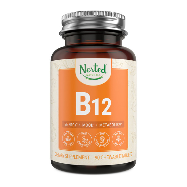 B12 2,500 mcg