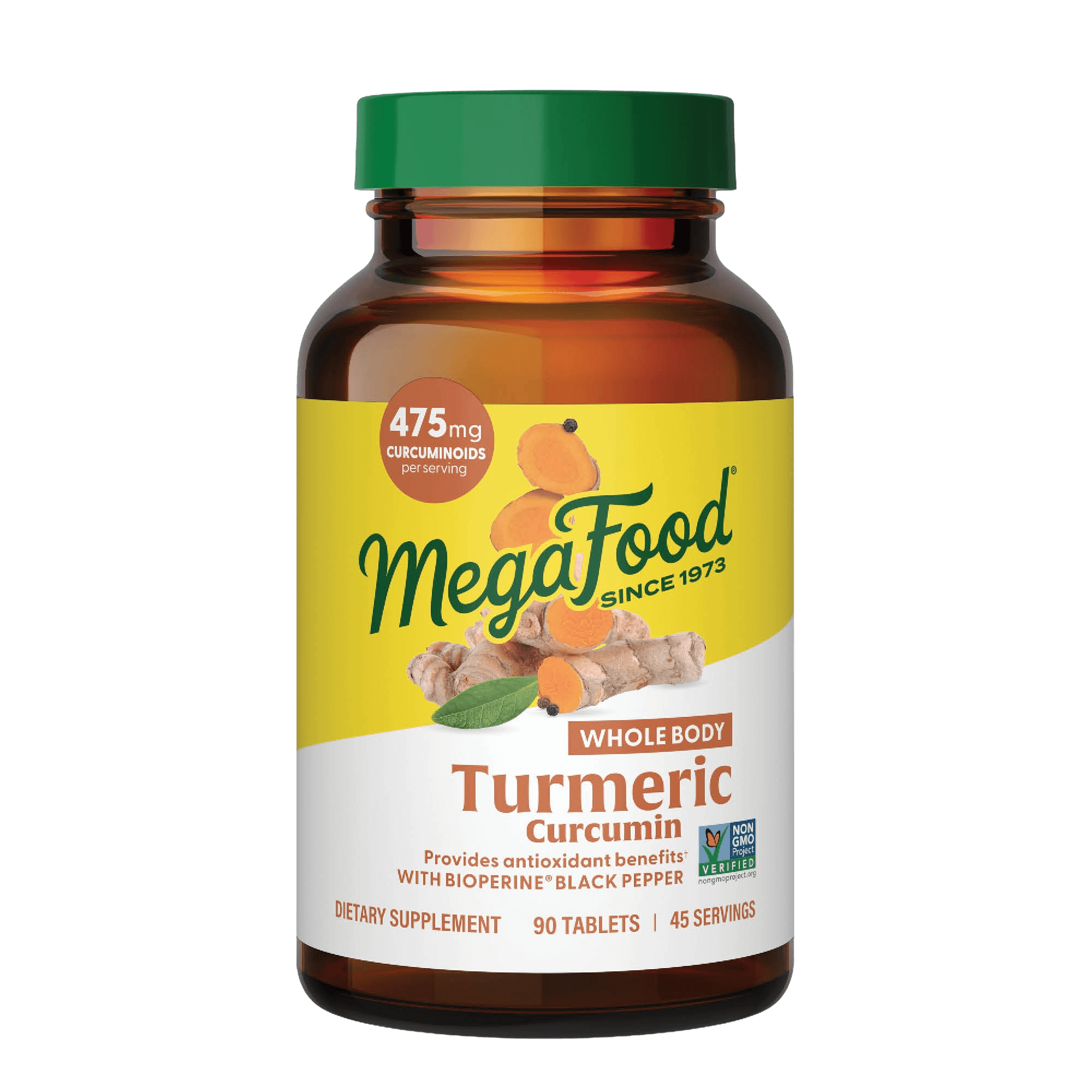 Turmeric Strength for Whole Body