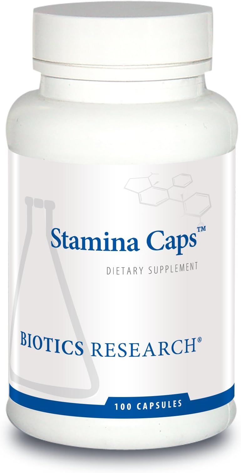 Stamina Caps